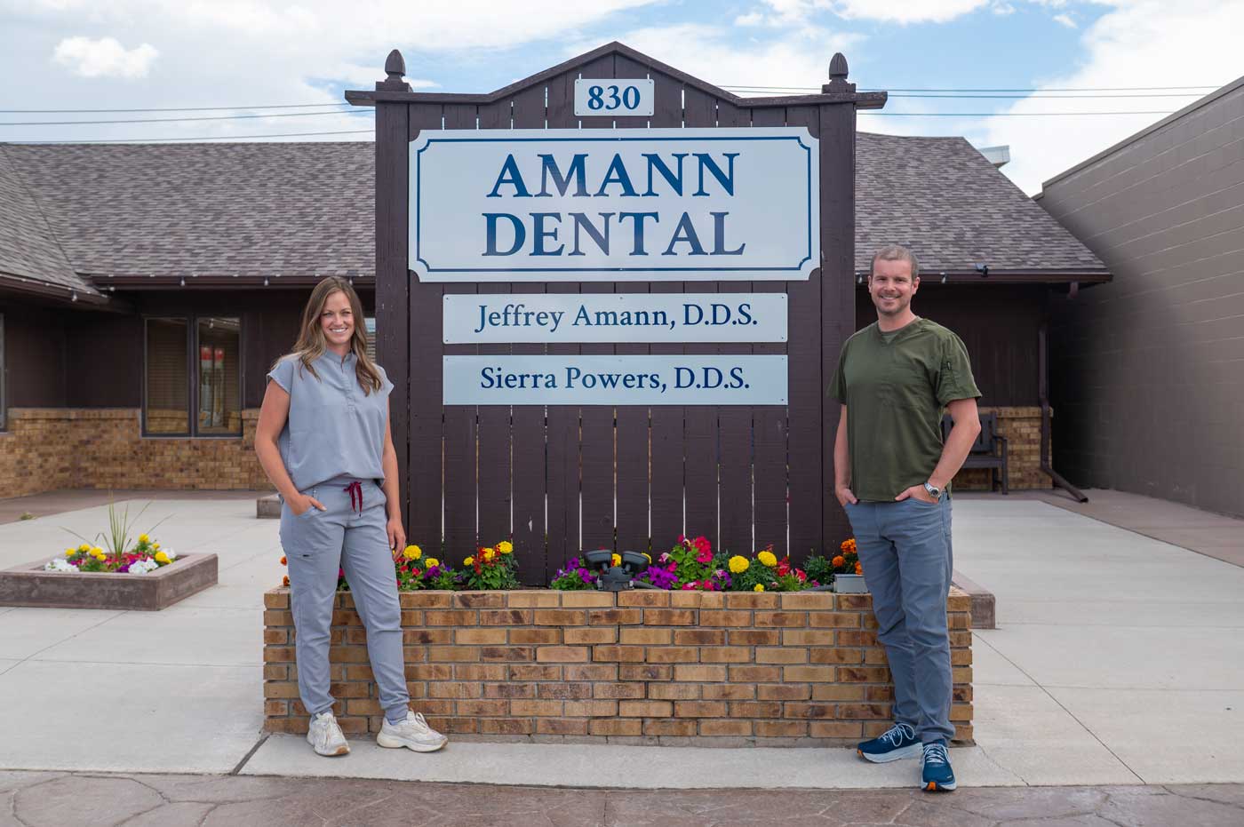 Amann Dental Office Spearfish