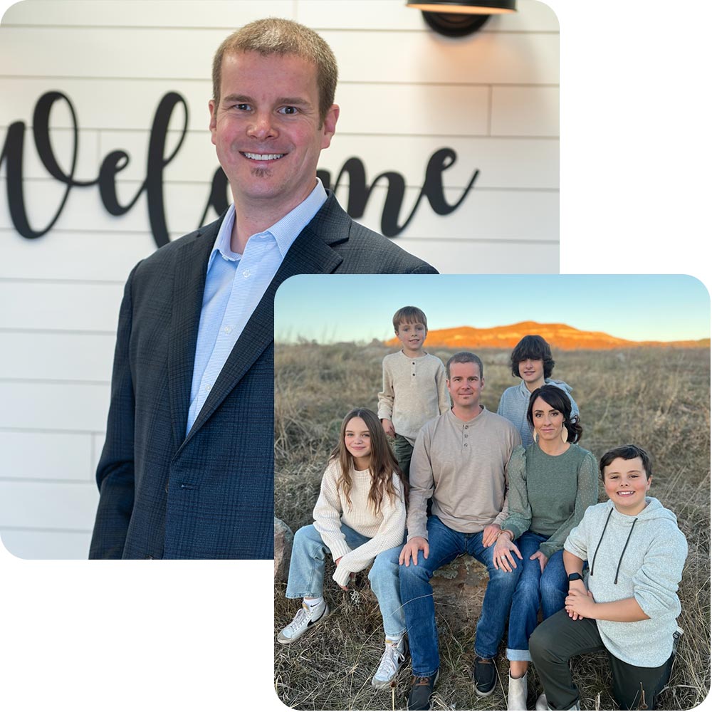 Dr. Jeff Amann
