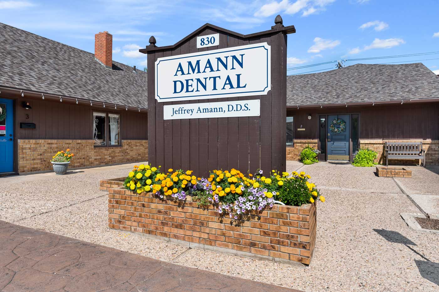 Amann Dental Office Spearfish