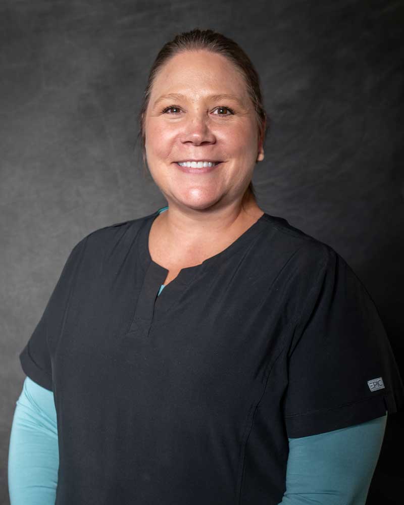 Mandie - Dental Hygienist