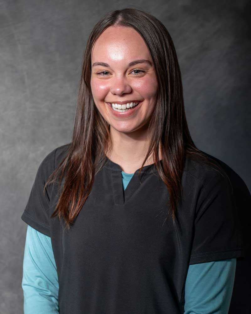 Hannah - Front Desk